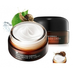 Отзыв о Крем для век с экстрактом слизи улитки Mizon Snail Repair Eye Cream