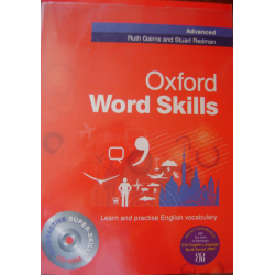 Отзывы О Учебник Oxford Word Skills - Ruth Gairns, Stuard Redman