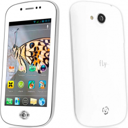 Отзыв о Смартфон Fly IQ448 Chic