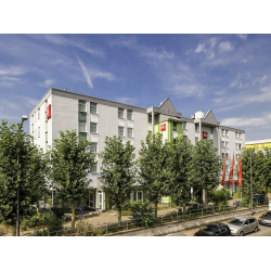 Отзыв о Гостиница Ibis Frankfurt Messe West 3* (Германия, Франкфурт-на-Майне)