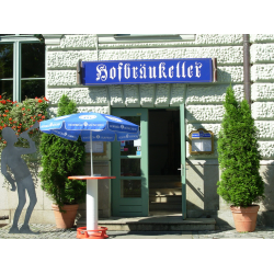 Отзыв о Пивная "Hofbraukeller" (Германия, Мюнхен)