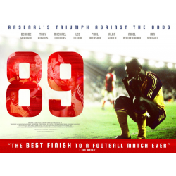 Отзыв о Документальный фильм "89" (2019)