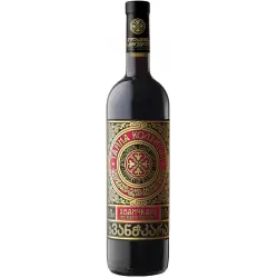 Отзыв о Вино полусладкое Тайна Колхиды "Хванчкара"