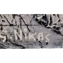 Отзыв о Выставка Никаса Сафронова "Иные миры" - Государственный центральный музей современной истории (Россия, Москва)