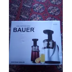 Отзыв о Соковыжималка Bauer HA 650