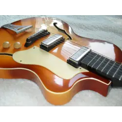 Отзыв о Электрогитара Фабрики им. Луначарского Арктоп 409