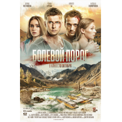 Отзыв о Фильм "Болевой порог" (2019)