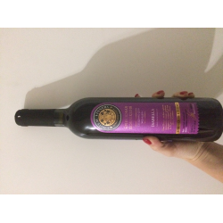 Отзыв о Вино столовое красное сухое Мильстрим CHATEAU VINNERA ISABELLA