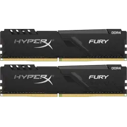 Отзыв о Оперативная память Kingston HyperX Fury DDR4 3000MHz 16Gb (2x8Gb)