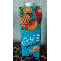 Отзыв о Нектар Gardelli