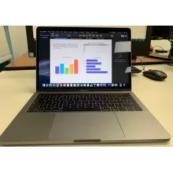 Отзывы о Ноутбук Apple MacBook Pro 13 Touch Bar 2019