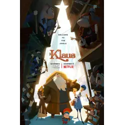 Отзыв о Мультфильм "Клаус" (2019)