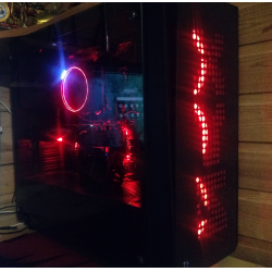 Отзыв о Корпус Thermaltake Versa J21