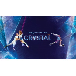 Отзыв о Шоу "Crystal Cirque du Soleil" (Россия, Москва)