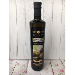 Отзыв о Греческое оливковое масло Ionis Extra Virgin "Koroneiki"