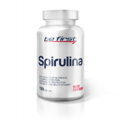 Отзыв о БАД Be First Spirulina