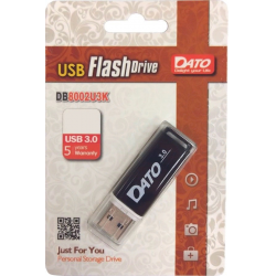 Отзыв о Usb накопитель DATO DB8002U3K 32 gb USB 3.0