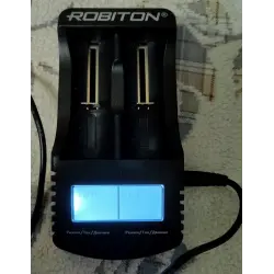 Отзыв о Интеллектуальное зарядное устройство Robiton Master Charger 2B/Pro