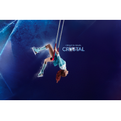 Отзыв о Шоу "Crystal" Cirque du Soleil (Россия, Санкт-Петербург)