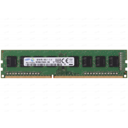 Отзыв о Оперативная память Samsung DDR3 4GB 1333 MHz M378B5173QH0-CK000