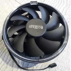 Отзыв о Кулер для процессора PcCooler E126M B