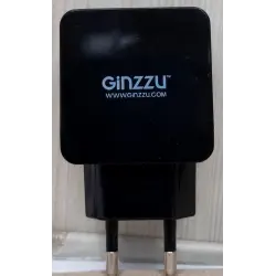 Отзыв о Сетевое зарядное устройство Ginzzu GA-331UB