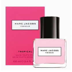 Отзыв о Парфюмерная вода Marc Jacobs "Hibiscus"