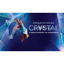 Отзыв о Ледовое шоу "Crystal" Cirque du Soleil (Россия, Екатеринбург)