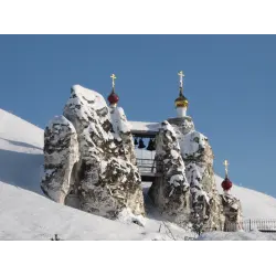 Отзыв о Костомаровский Спасский монастырь (Россия, Воронежская область)