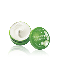 Отзыв о Крем для тела Oriflame Refreshing Body Cream