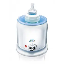 Отзыв о Подогреватель бутылочек и детского питания Philips Avent SCF255/57