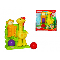 Отзыв о Развивающая игрушка Hasbro Playskool "Жираф"