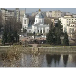 Отзыв о Памятник Афанасию Никитину (Россия, Тверь)