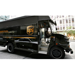 Отзыв о Курьерская компания "United Parcel Service" (Израиль)