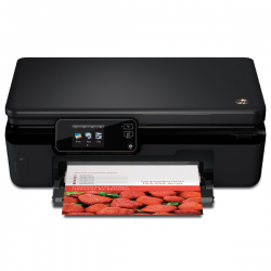 Отзыв о Струйное МФУ HP Deskjet Ink Advantage 5525