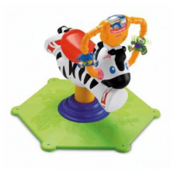 fisher price rocking zebra