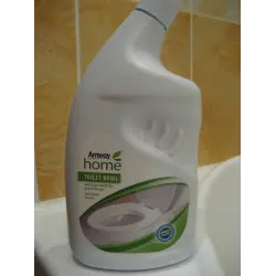 Отзыв о Чистящее средство для унитазов Amway Home