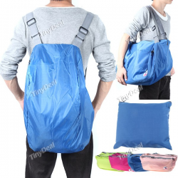 Отзыв о Спортивная сумка Fadisa 3-Way Foldable Bag with Carrying Pouch Waterproof NFT-141571