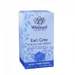 Отзыв о Чай Whittard Earl Grey Black Leaf Tea