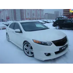 Отзыв о Автомобиль Honda Accord VIII седан