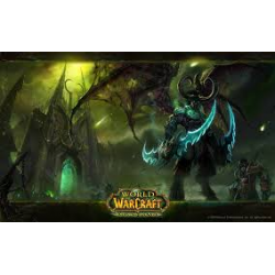 Отзыв о World of Warcraft: The Burning Crusade - игра для Windows