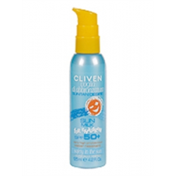 Отзыв о Детское солнцезащитное молочко Cliven SPF 50