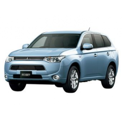 Шумоизоляция Mitsubishi Outlander