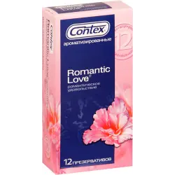 Отзыв о Презервативы Contex "Romantic Love" ароматизированные
