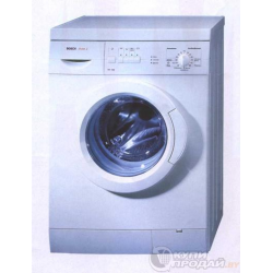 Обзор функций стиральной машины Bosch Maxx 4