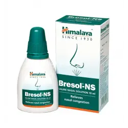 Отзыв о Спрей назальный Himalaya Bresol-NS