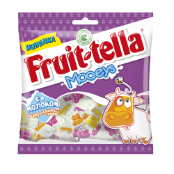 Отзыв о Жевательный мармелад Fruit-Tella "Мууз"