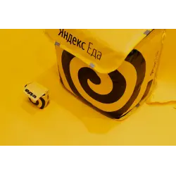 Отзыв о Работа в службе доставки "Яндекс.Еда"