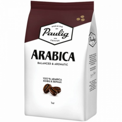 Отзыв о Кофе молотый Paulig Arabica Balanced & Aromatic