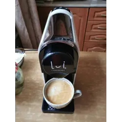 Отзыв о Капсульная кофемашина Lui L'espresso Lux